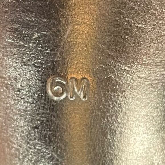 Diane Von Furstenburg Wood Heel Slingbacks - Picture 7 of 7